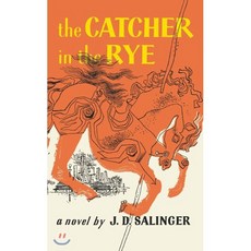 (영문도서) Catcher in the Rye, Lb Books