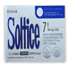 솔티스 타마플렉스 관절 & 연골 프로텍션 5days, 10정, 2박스