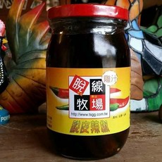 脫線雞汁剝皮辣椒, 1個