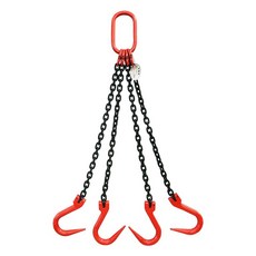 쿠사리체인 고리 체인 후크 크레인 특수 리프팅