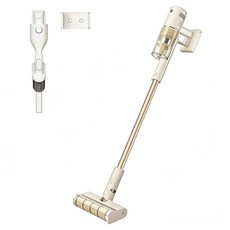 DREAME 追覓科技 Clean X U8 無線手持吸塵器, 單一商品, 黃色