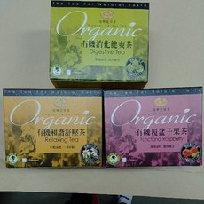 曼寧 花草茶 有機消化健爽茶/有機和諧舒壓茶/有機腹盆子果茶 德國進口, 1個, 和諧舒壓茶一盒 效期2027.12