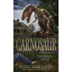 (영문도서) Carnosaur Paperback, Valancourt Books, English, 9781954321724