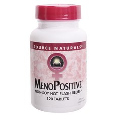 SOURCE NATURALS 女性生理期保健食品, 1組, 120顆