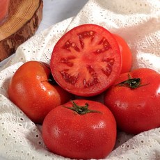 허니팜 완숙 토마토 (로얄과/주스용) 1kg/2kg, 1개, 완숙토마토 주스용 2kg