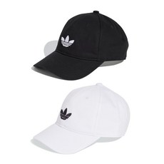ADIDAS BASEBALL CAP AC 運動帽-JC6023/25, JC6025(白),W, 白