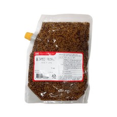 선인 홀그레인 머스타드 겨자소스 1kg 1개