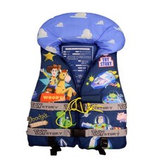 디즈니 토이스토리 어린이 유아용 부력 보조구명조끼 siw+02924JL