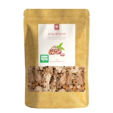 국산 볶은 유기농 돼지감자차 100g 1개입, 1개