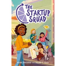 The Startup Squad Hardcover, Imprint, English, 9781250180407