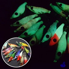 BS 수평에기 레드 퍼플 SDK-JEB14S 선상낚시 낚시에기, 1개