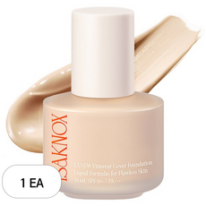 이자녹스 LXNEW 비타웨어 커버 파운데이션 30ml, 21호, 1개