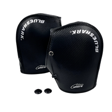 블루샤크 오토바이 여름 카본토시 쿨 방수 토시 핸들커버 pcx nmax xmax 슈퍼커브