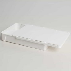 요비월드 책상 밑 수납함 소형 책상밑수납 부착서랍 책상정리서랍