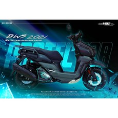 MOS 水箱護蓋 水箱外蓋 水箱蓋 (2021-2024) BWS 水冷BWS專用, 1個