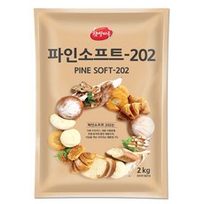 파인소프트202_2kg, 1개, 2kg