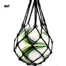 공 그물가방 공주머니