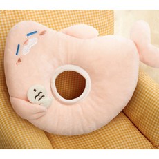 PCTN 냥댕이 펫 넥 카라 고양이 목 보호대 넥카라m 애견 깔때기 목 카라 Pet Neck Collar, PCTN 고래, 1개