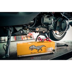 WADE 恐龍強化拉桿 適用 MMBCU 曼巴 DRG 2.0 DRG2代, 藍色