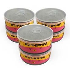 [1+1박스]강아지 습식 사료 캔 통조림 간식 닭가슴살 호박 당근, 100g, 12개, 동일상품
