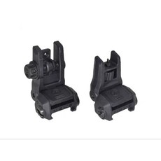 MAGPUL MBUS 3 準星 照門 機械瞄具組 GEN3 提升射擊精準度 快速瞄準, 1個, 沙色