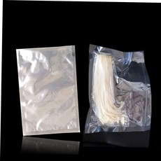 진공포장 진공포장팩 진공봉투 100매 진공백 두께0.09mm 25X45cm, 본상품