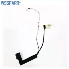 호환 MSI MS16Q5 40P 0.4 LED LCD lvds 케이블 K1N-3040134-H39