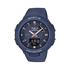 [병행 수입품] CASIO Baby-G G) BSA-B100-2A (카시오) 손목시계 (베이비 해외 모델