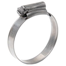 TORC 英式不鏽鋼管束 白鐵束子 全白鐵管束 現貨在台 11-200mm, 1個, TORC 英式全不鏽鋼管束 11~16