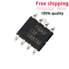 100 % LM1881MX LM1881M LM1881 1881M 1881MX SOP-8 칩셋, [01] 옵션1