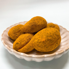 信全 薑黃橄欖, 1個, 150g