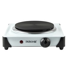 키친아트 핫플레이트 1구, kg_03th/키친아트핫플[정품.무배], 일반형