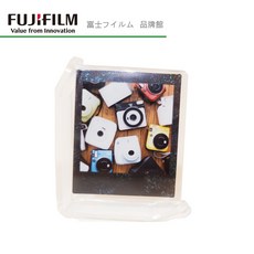 FUJIFILM instax SQUARE SQ 10張 星光底片 旋轉相框架, 1個