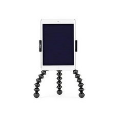 Joby 조비 GripTight GorillaPod Stand PRO 태블릿 iPad mini Air Pro 9.7 Kindle Fire 등 7~10인치 태블릿용 프리미엄 잠금, GT PRO GP Stand (Tablet), GT PRO GP Stand (Tablet)