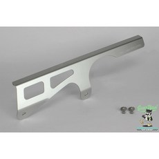 【吉兒基地 Gear Base】現貨 TAKEGAWA 武川 MONKEY 125 鏈條蓋 護蓋 鋁合金, 1個, 鏈條護蓋