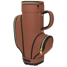 캐디대디 골프백 쿨러 골퍼를 이상적이며 다용도 액세서리 골프 쿨러로 차갑게 필수 이동 칠러 유지하는 편리 데 선물 중에도 위한 음료를 남성을