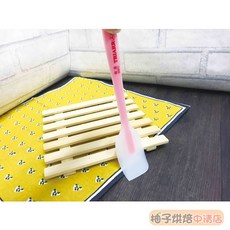 三箭牌 烘焙用矽膠小刮刀 21cm, 1個