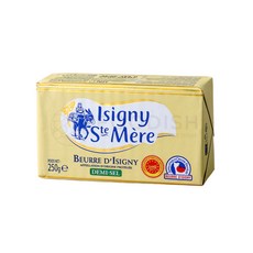 이즈니 버터 가염버터 브릭 250g, 1개