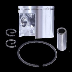 호환 Husqvarna 154 254 154Xp 254Xp 전기톱용 45Mm 피스톤 키트 503 50 37 01, 01 CN