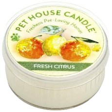 Pet house 寵物香氛蠟燭43g 除臭 寵物除臭 大豆蠟 純棉芯 美國製造, 43g, 1