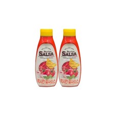 멕시칸 살사소스 900g X 2개