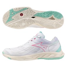 美津濃 MIZUNO WAVE FANG 2 羽毛球鞋 71GA231340 力揚體育