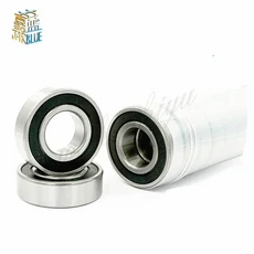 2pcs 6000zz Rs 6001ZZ 6002RS 6003-2Z 6004Z 6005-2RS 6006 6007 6008 ZZ RS RZ 2RZ 깊은 홈 볼 베어링 고, 05 6002-15x32x9mm, 01 Premium Quality, 02 Rubber Cover