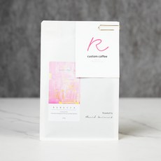 파나마 게이샤 스페셜티 로스팅 커피 원두 레베카, 1개, 100g, 홀빈(분쇄안함)