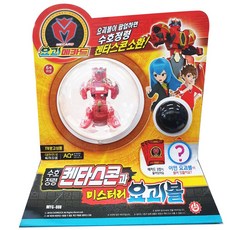 요괴메카드 켄타스콘과 미스터리 요괴볼, 혼합 색상, 본품선택