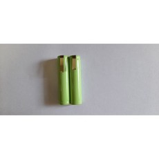 2.4v600mAh AAA사이즈 필립스 조아스 전기면도기 애견 바리깡 이발기 리필 배터리 충전지, 2.4v600mAh AAA사이즈 필립스 조아스 전기면도