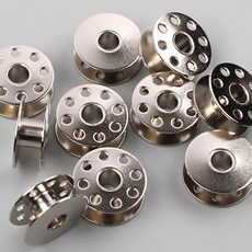 25P 공업용 북알 보빈 실토리 케이스 보관함, 1세트, 공)쇠보빈25P