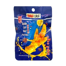 Chan ga rut xuong te cay Anna Lala 베트남 닭발 26g, 15개