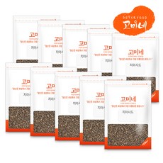 고미네 치아시드, 200g, 10개