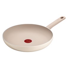 Tefal 特福 Glossy Shine系列陶瓷鈦合金不沾煎鍋, 28cm, 1個